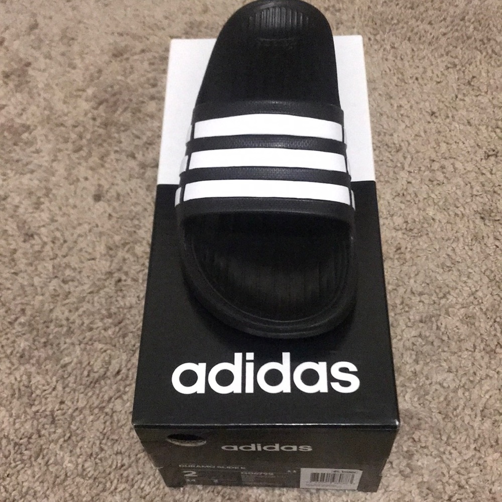 Adidas Duramo Slide (K)